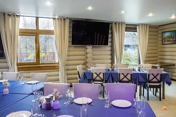 Основной зал в «Земля» фотография №12