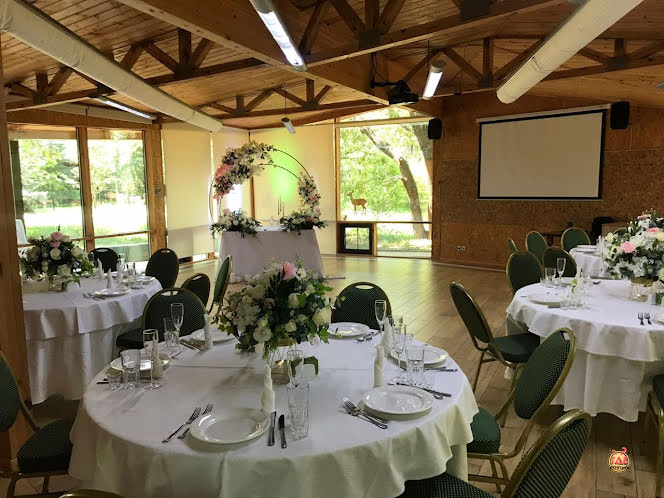 Большой конференц-зал в «Дубровский» фотография №6