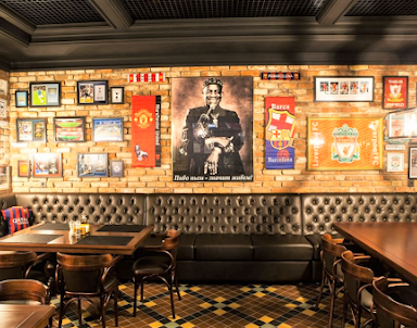  ресторан Ресторан Annam Brahma и Brugge