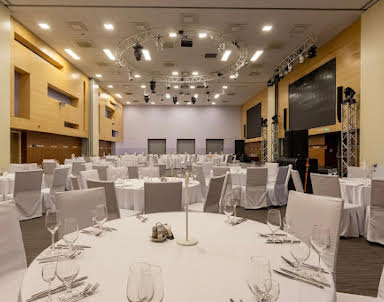  ресторан Volga Hall