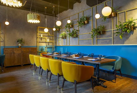 Малый зал в Малый зал