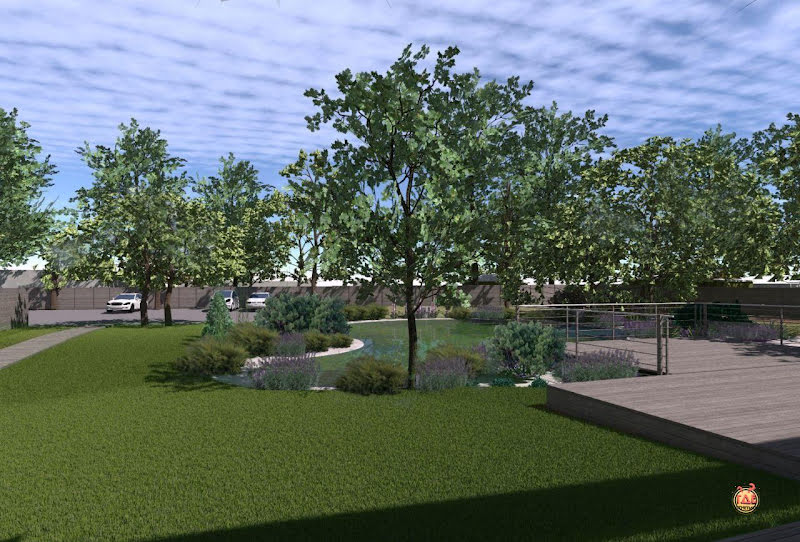 Озеро Ивент Плэйс фотография №7