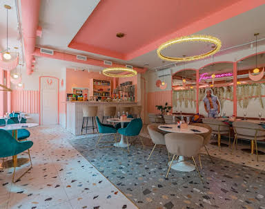  ресторан Feromon Petropavlovskaya