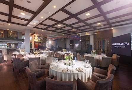 Большой зал Bella Vista в Балкон над Большим залом