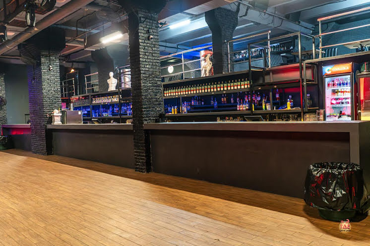 Банкетный зал в «Vibe» фотография №13