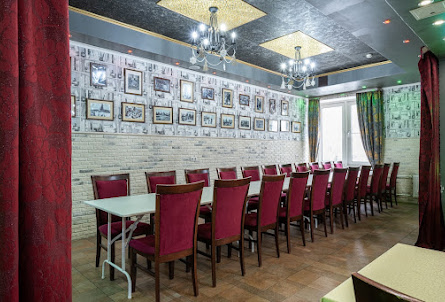 Малый зал в Малый зал