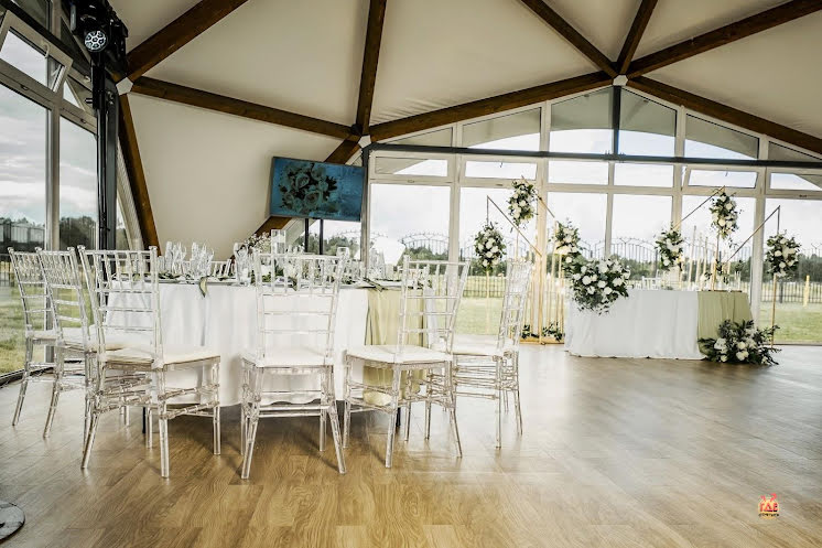 Шатер «Лесной»  в «Horseka Resort» фотография №3