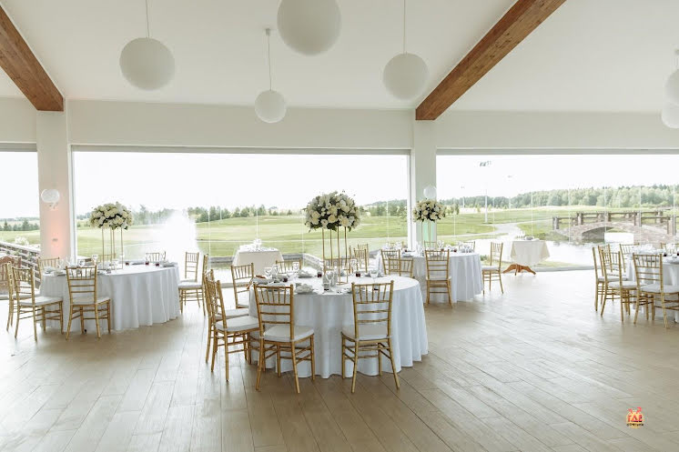 Панорамная веранда в «Dmitrov Golf Resort» фотография №19