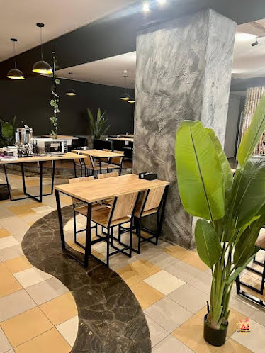 Основной зал в «Зона Вкуса» фотография №2