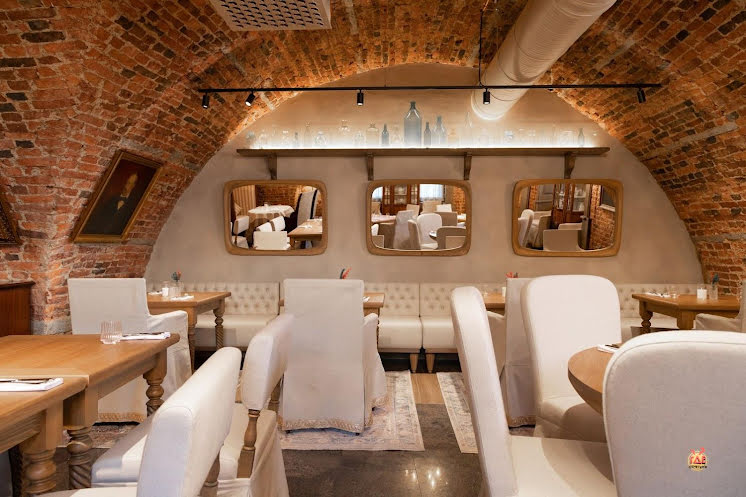 Основной зал в «Таможня» фотография №5