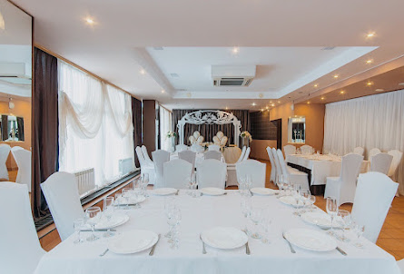 Банкетный зал  №1 в Банкетный зал  №4