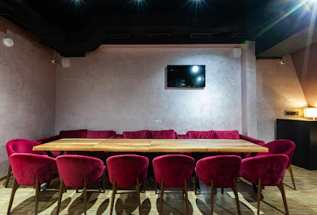 Малый банкетный зал  в Малый банкетный зал 