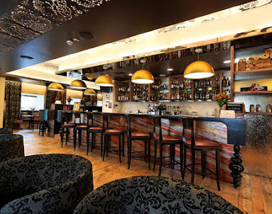  ресторан Метаморфоз