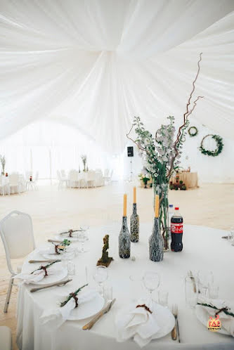 Шатер «Лесные озёра» в «Бабин Двор» фотография №4