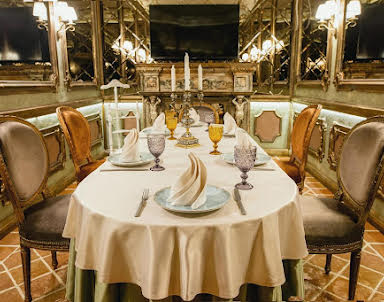  ресторан Фонд Культуры