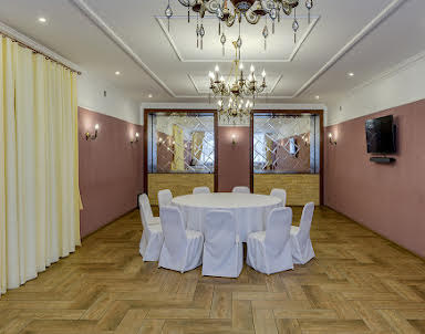  ресторан Cronwell Park Ника