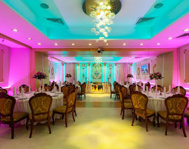 День рождения в Pandora hall