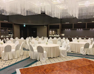  ресторан DoubleTree by Hilton Tyumen