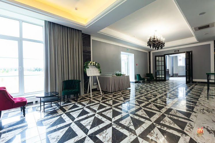 Зал «Айрон» в «Dmitrov Golf Resort» фотография №18