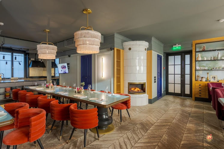 Шеф-студия  в «Гретель» фотография №11