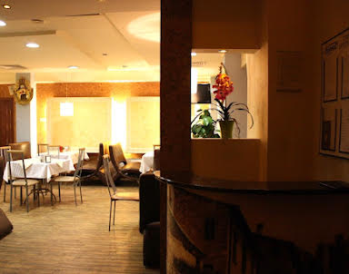  ресторан Парнас