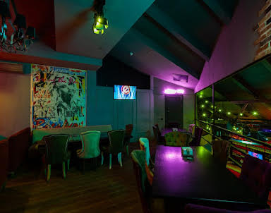  ресторан Небар на Пятницкой