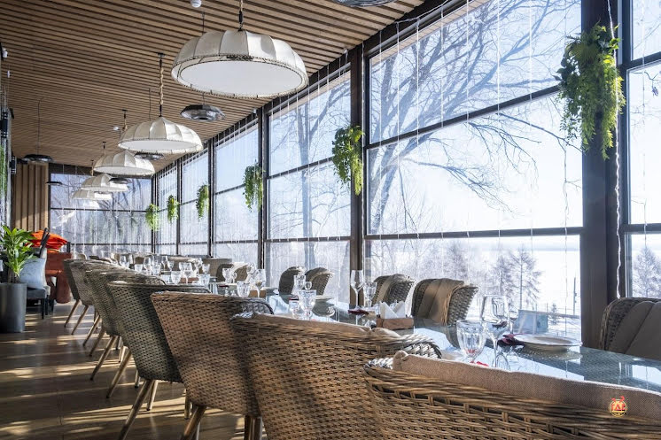 Утепленная веранда в «Мангал» фотография №5