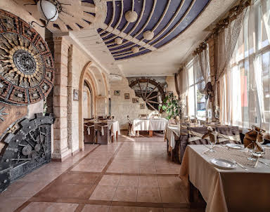  ресторан Тирокафтери