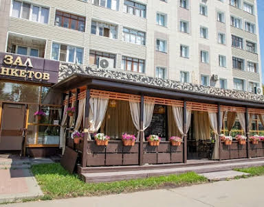  ресторан Шоколад