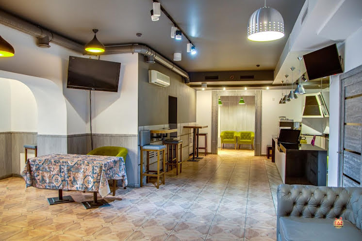 Зал на 25 человек в «Клевер» фотография №15