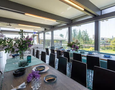  ресторан Стеклянный дом