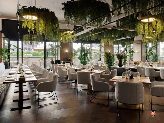 Зал на 2 этаже в «Боярский» фотография №3