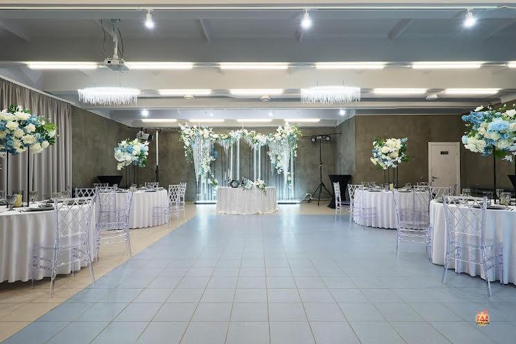 Зал «Лофт» в «Hellen hall» фотография №2