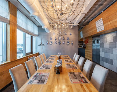  ресторан BEERMAN на речке