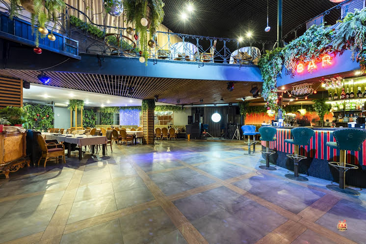 Банкетный зал  в «BAZAR» фотография №2