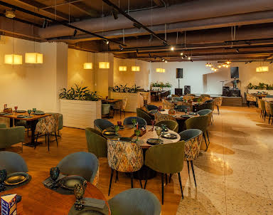  ресторан Шато Манави на Профсоюзной