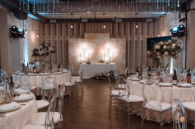 Банкетный зал в «Manchester LOFT» фотография №2