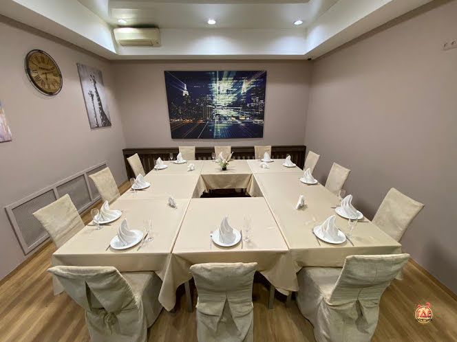 Камерный зал в «Ладога» фотография №1