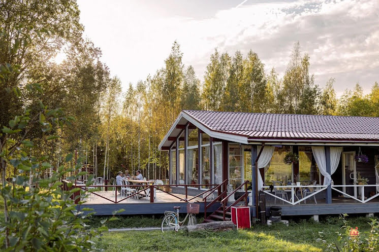 Ресторан BeLOVE в «Белово» фотография №11