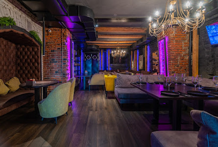 Малый зал в Терраса