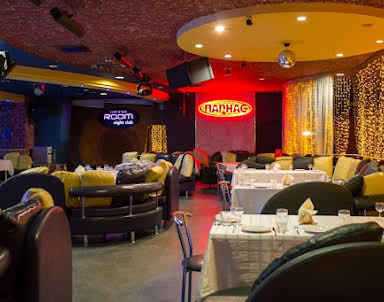  ресторан Парнас