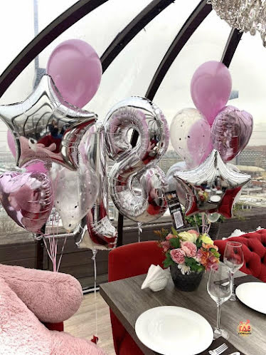 Иглу на 20 человек  в «Igloobar» фотография №1