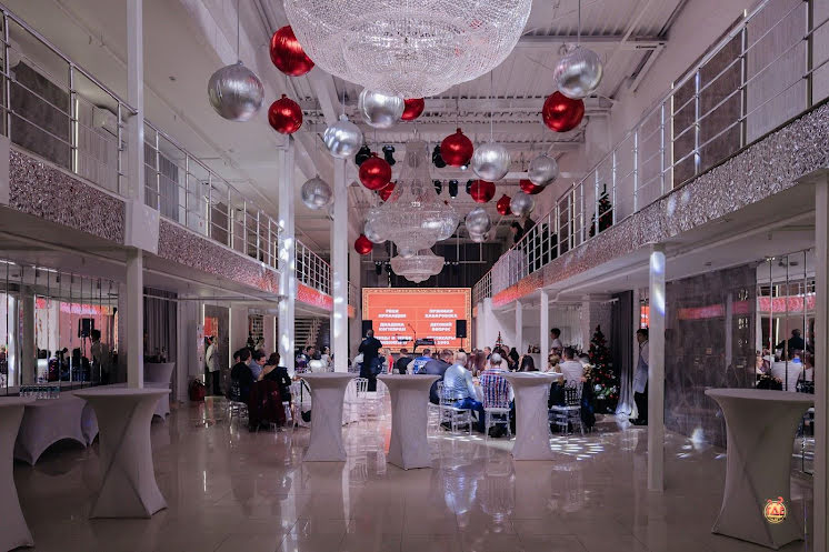 Зал Sky в «La Riva Hall» фотография №6