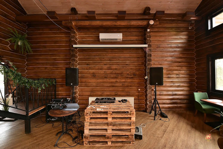 Зал "Чайка" в «Goldy Key» фотография №7