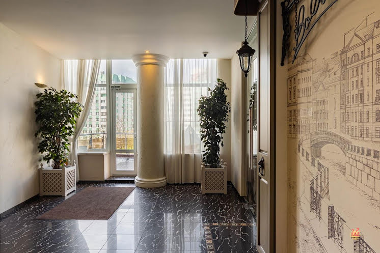 Каминный зал  в «Бульвар» фотография №2