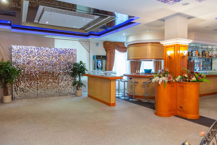 Основной зал  в «Тимерхан» фотография №5