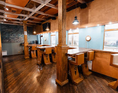  ресторан Поплавок