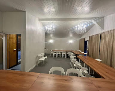  ресторан Мичуринские пруды