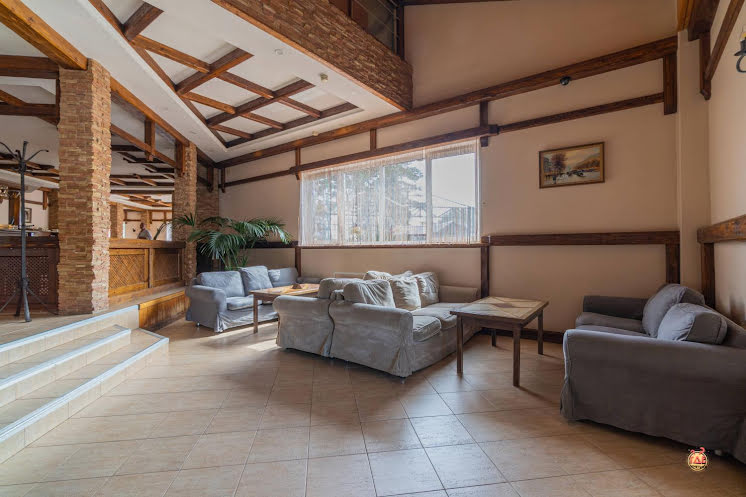 1 этаж  в «Северный склон» фотография №11