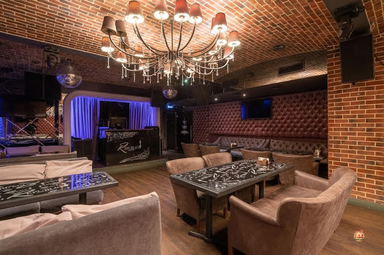 Зал «Караоке» в «Republic Hall» фотография №8